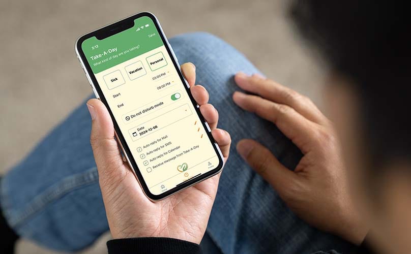Customizable Automated Notifications for Peace of Mind