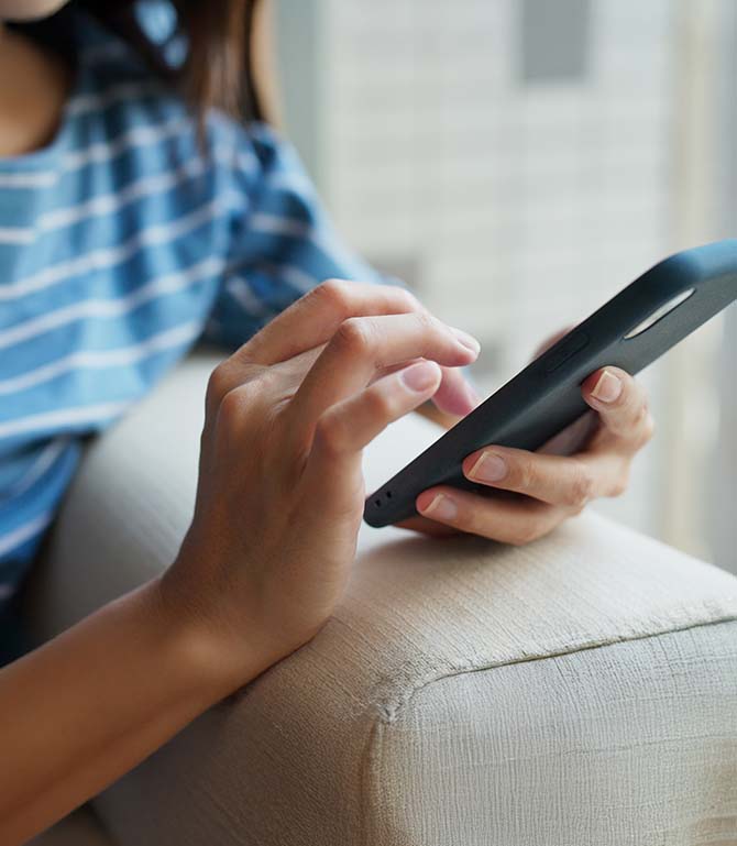 Customizable Automated Notifications for Peace of Mind Customizable Automated Notifications for Peace of Mind